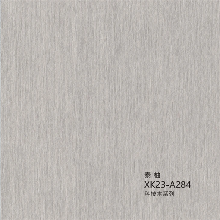 Pet Wood Grain Door Panel Film