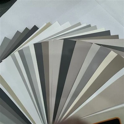 PVC Soft-Touch Film