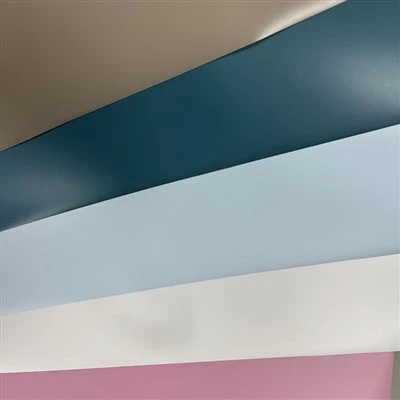 Solid Soft-Touch Film